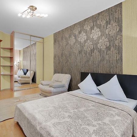 Apartment Nadezhda Tomsk Quarto foto