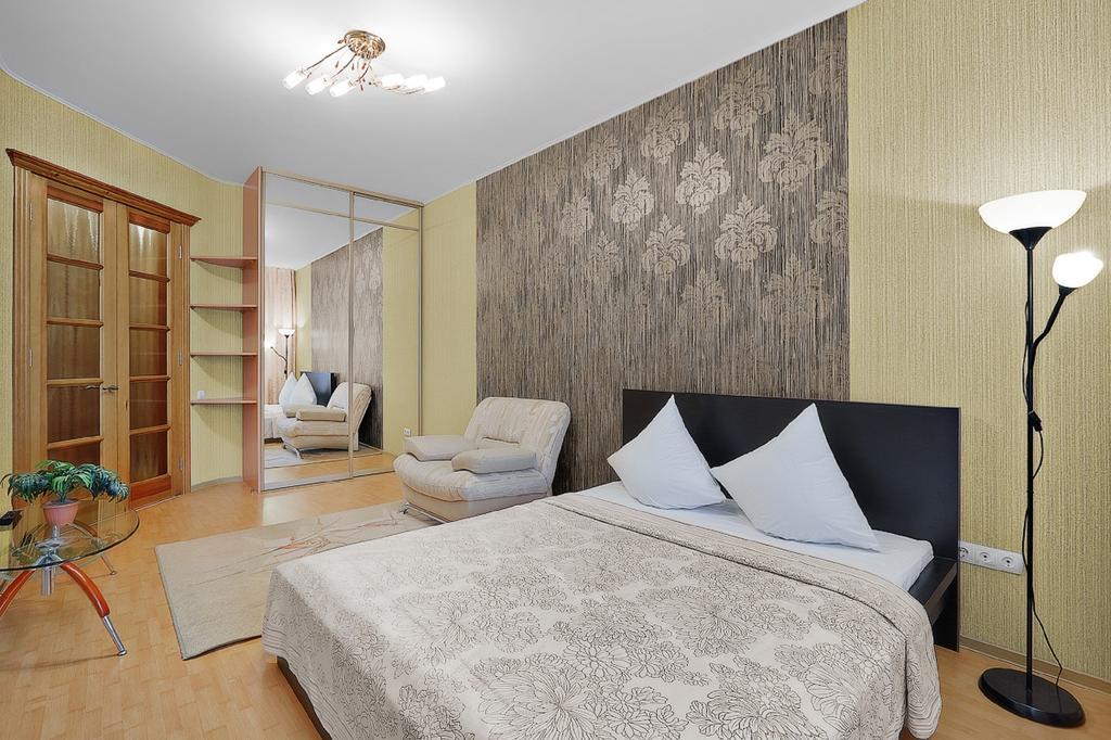 Apartment Nadezhda Tomsk Quarto foto