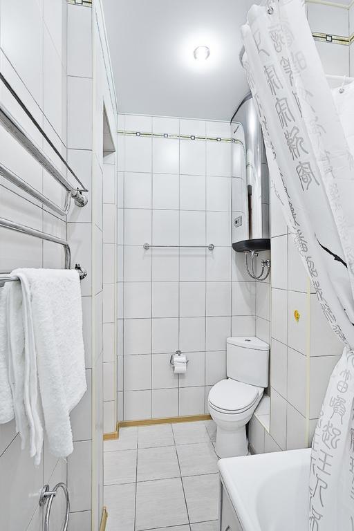 Apartment Nadezhda Tomsk Quarto foto