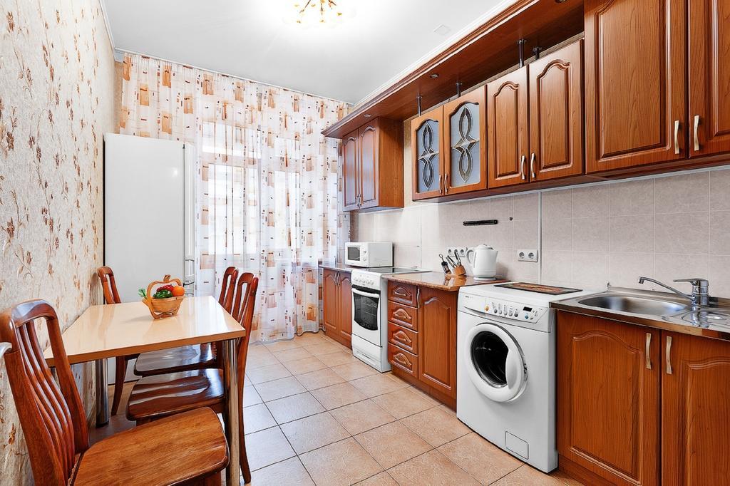 Apartment Nadezhda Tomsk Quarto foto